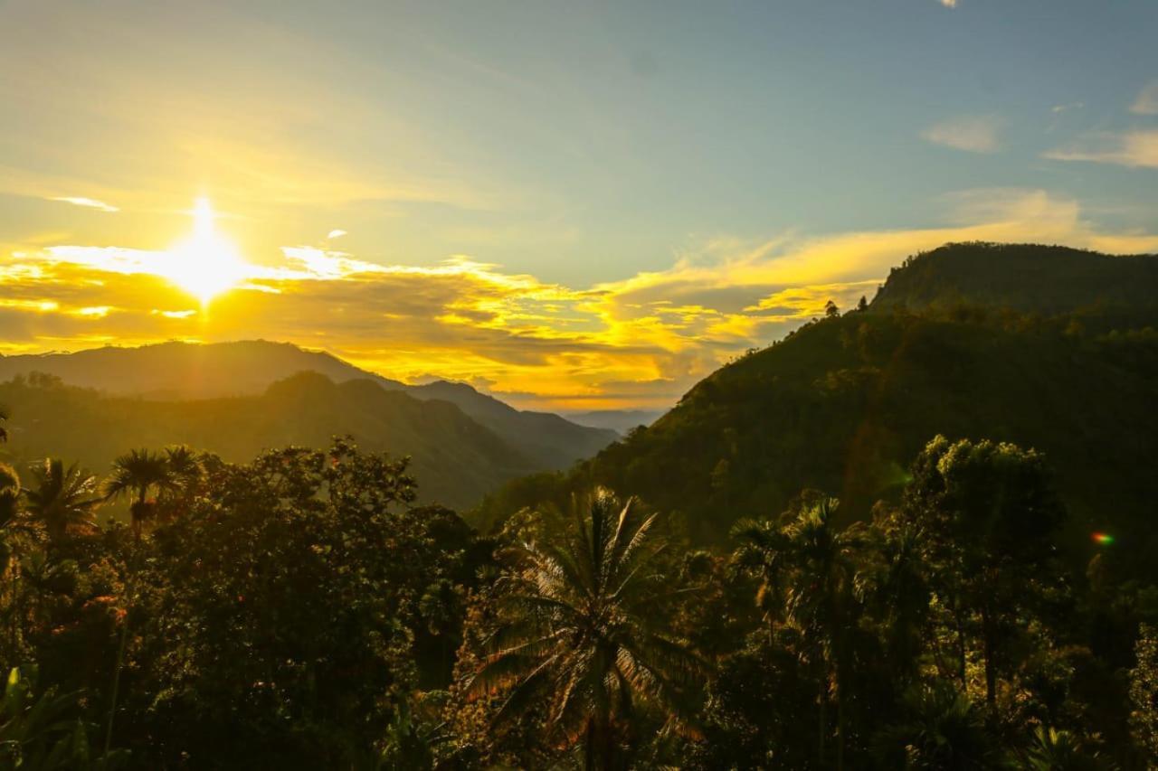 Hillcrest Ella Bed & Breakfast Ngoại thất bức ảnh