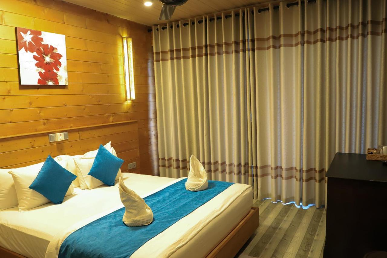 Hillcrest Ella Bed & Breakfast Ngoại thất bức ảnh