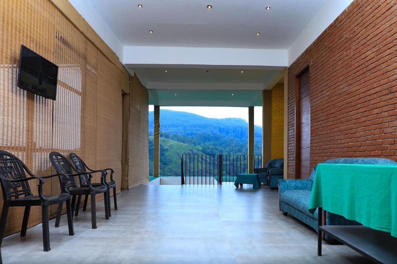 Hillcrest Ella Bed & Breakfast Ngoại thất bức ảnh