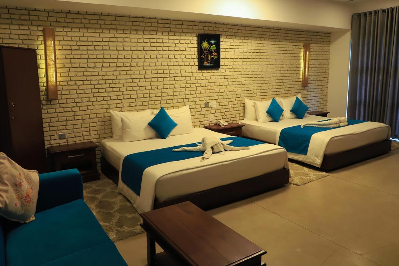 Hillcrest Ella Bed & Breakfast Ngoại thất bức ảnh