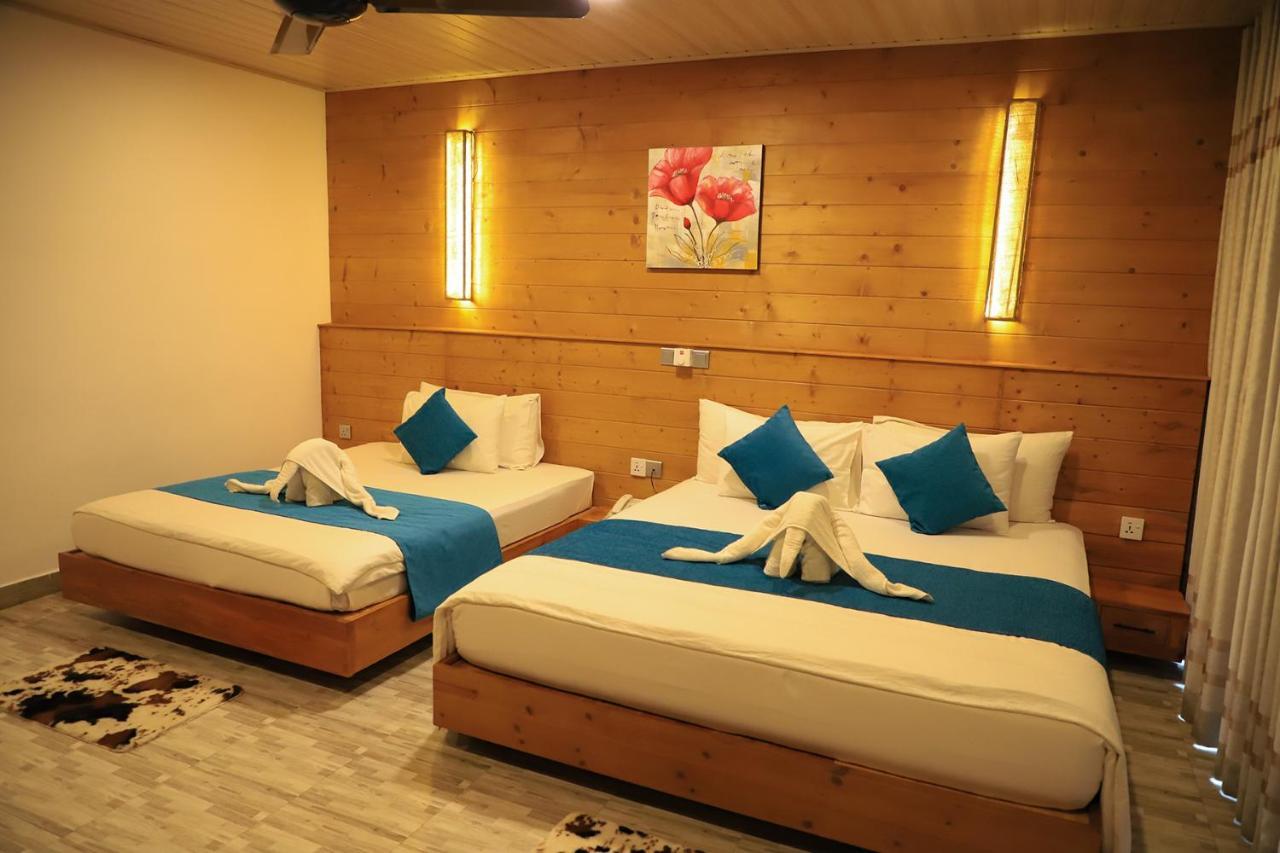 Hillcrest Ella Bed & Breakfast Ngoại thất bức ảnh