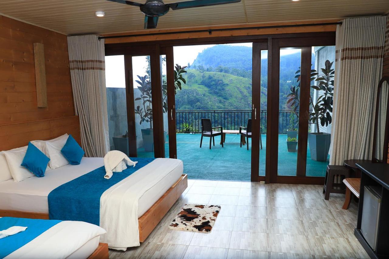Hillcrest Ella Bed & Breakfast Ngoại thất bức ảnh