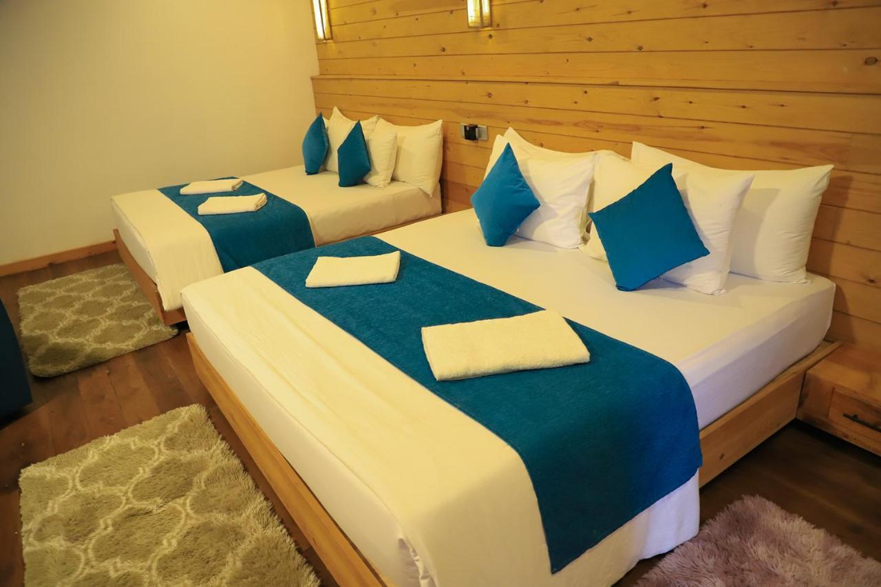 Hillcrest Ella Bed & Breakfast Ngoại thất bức ảnh