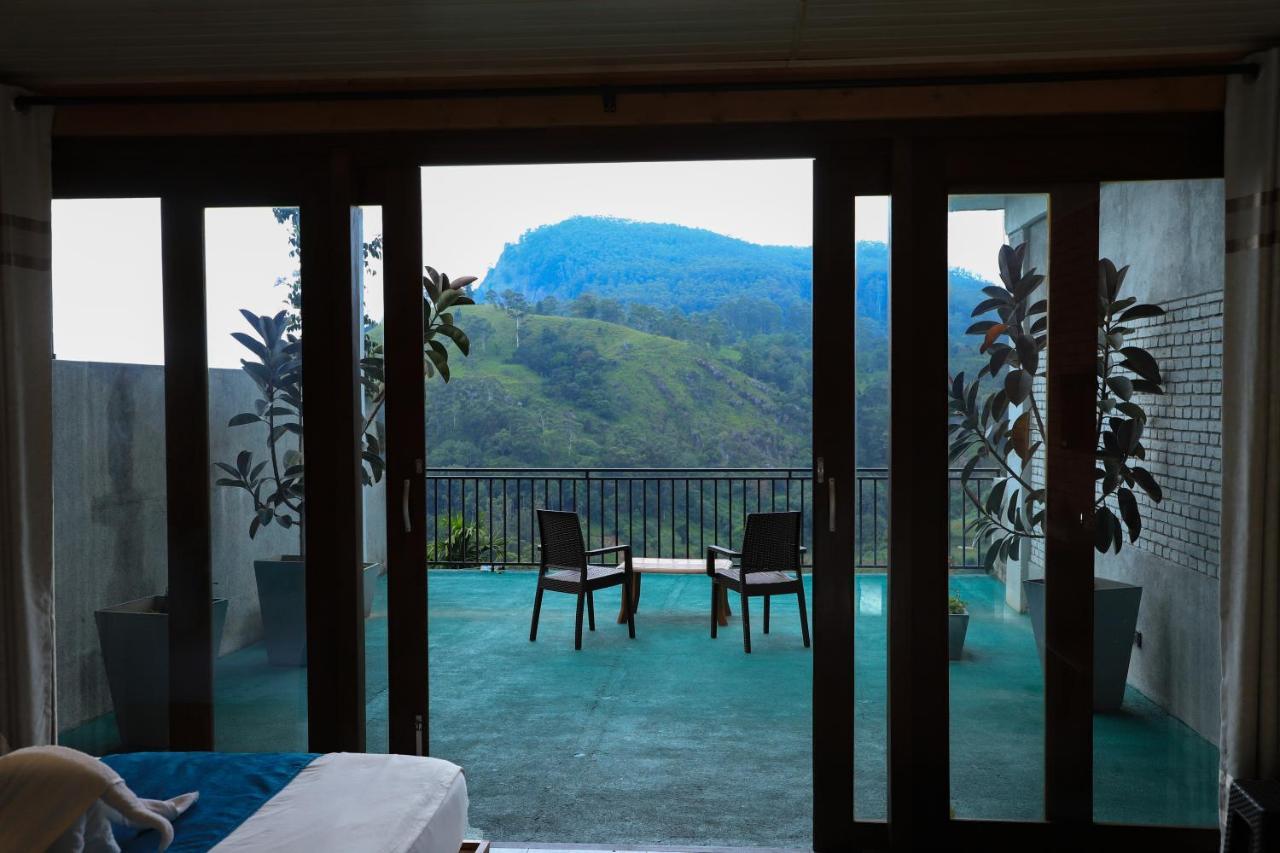 Hillcrest Ella Bed & Breakfast Ngoại thất bức ảnh