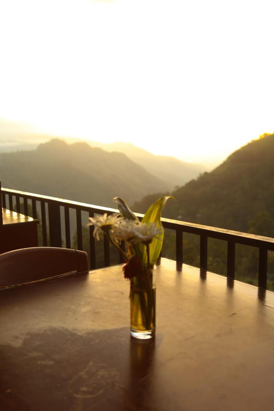 Hillcrest Ella Bed & Breakfast Ngoại thất bức ảnh