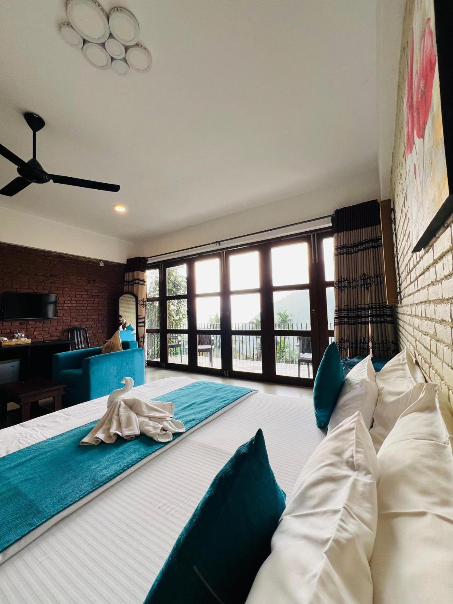 Hillcrest Ella Bed & Breakfast Ngoại thất bức ảnh