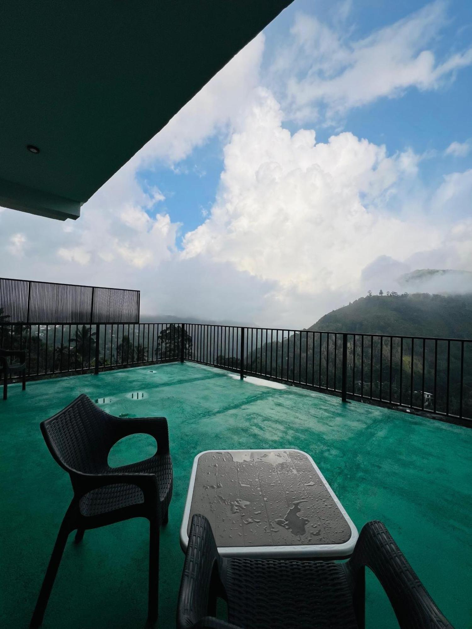 Hillcrest Ella Bed & Breakfast Ngoại thất bức ảnh