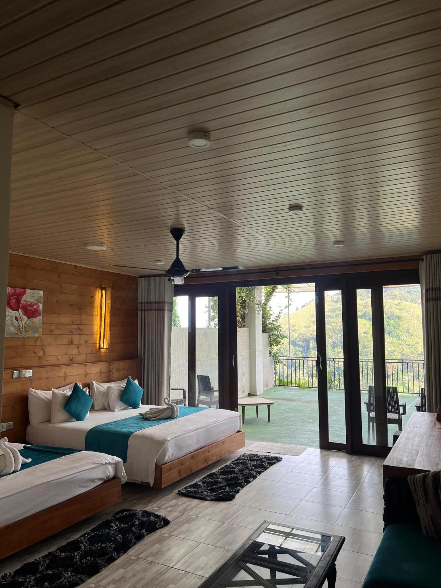Hillcrest Ella Bed & Breakfast Ngoại thất bức ảnh