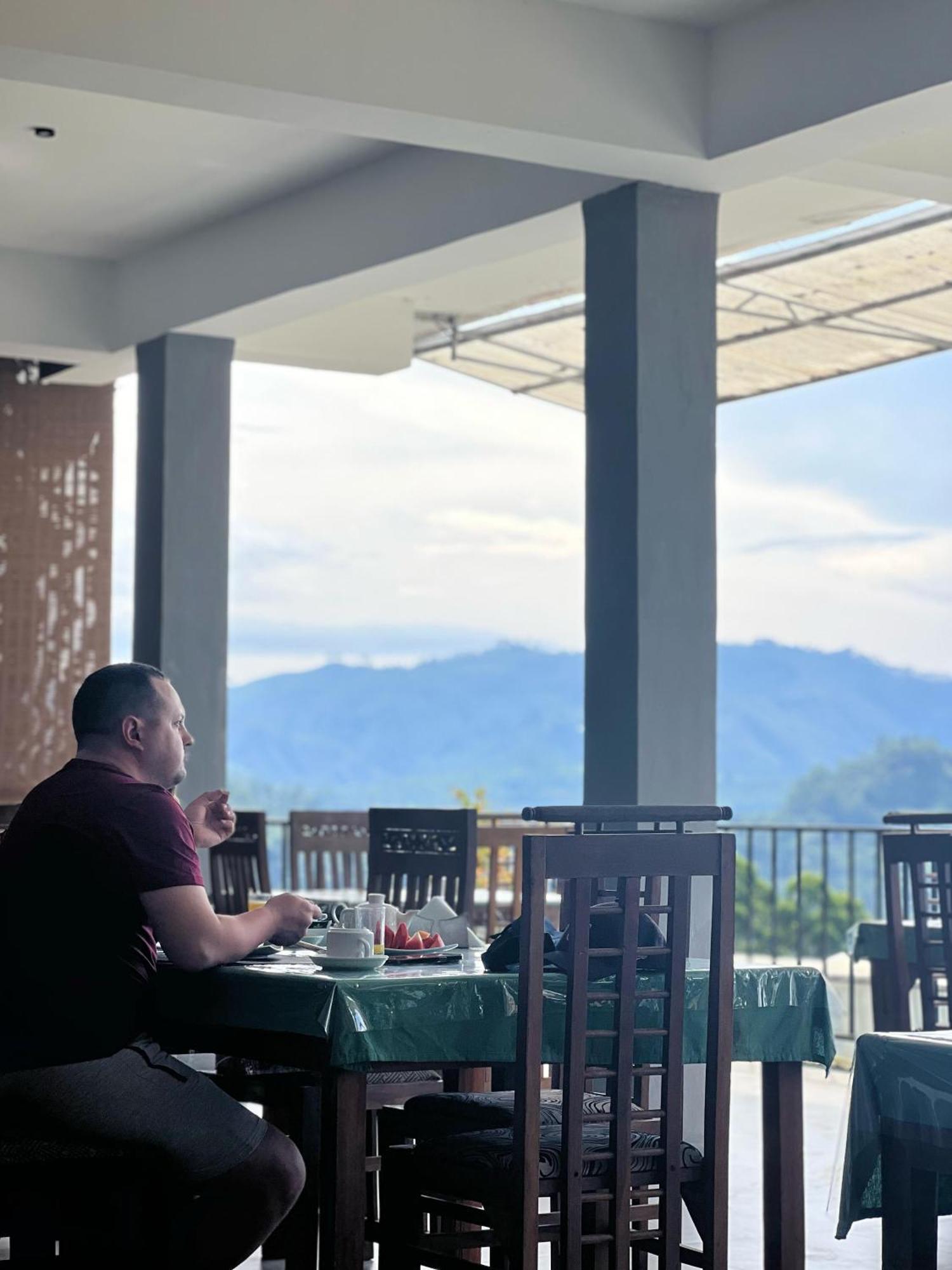 Hillcrest Ella Bed & Breakfast Ngoại thất bức ảnh
