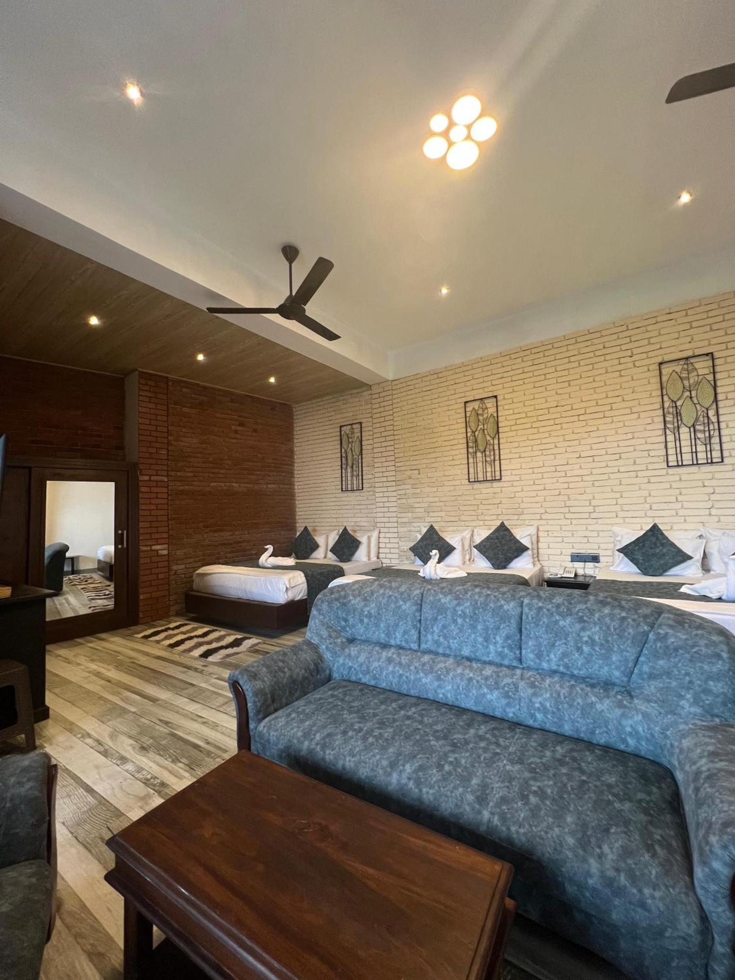Hillcrest Ella Bed & Breakfast Ngoại thất bức ảnh