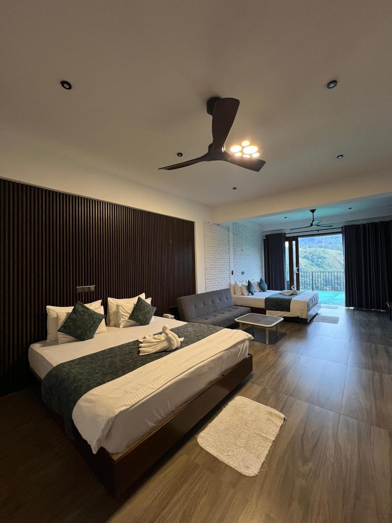 Hillcrest Ella Bed & Breakfast Ngoại thất bức ảnh