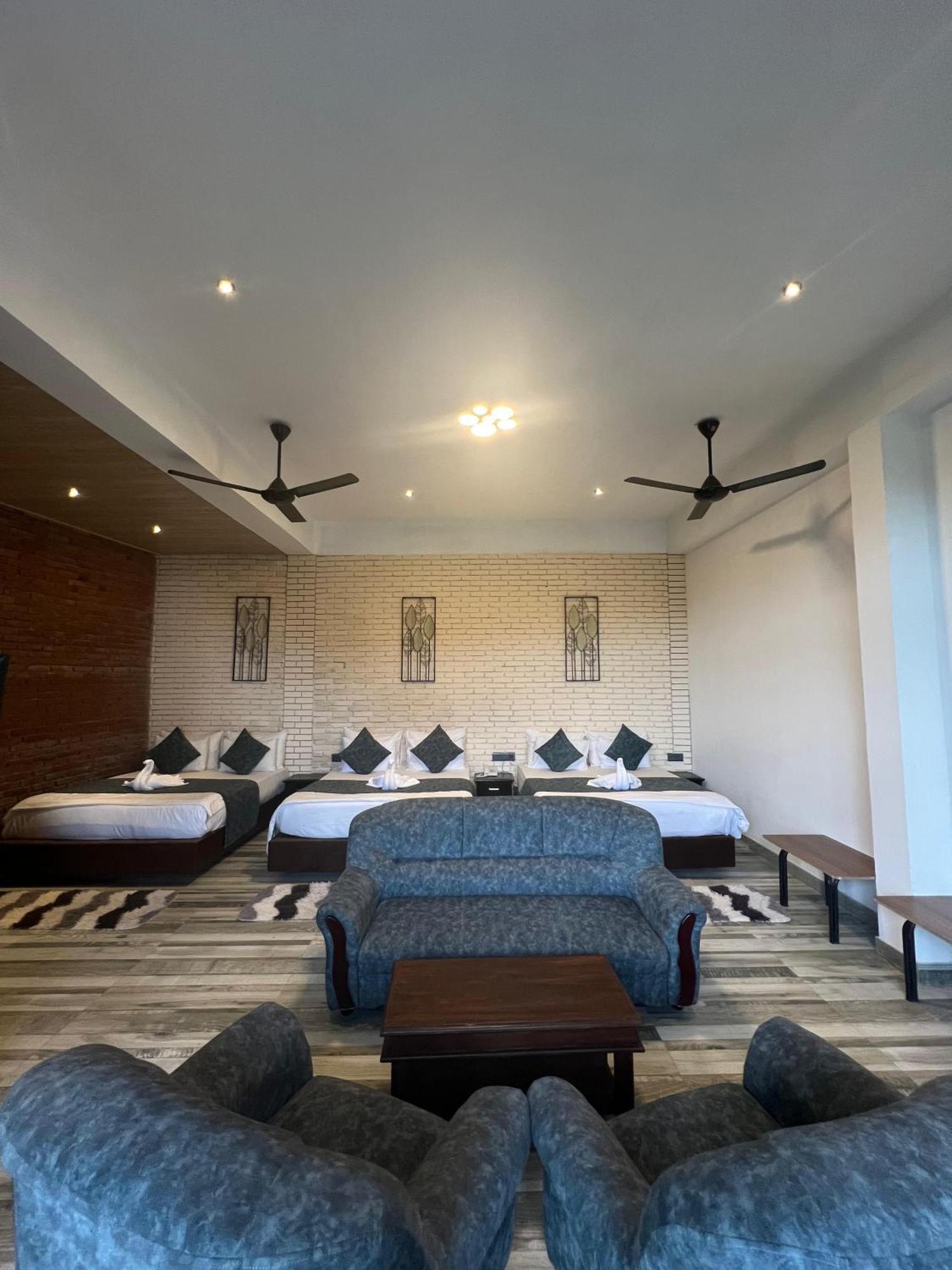 Hillcrest Ella Bed & Breakfast Ngoại thất bức ảnh
