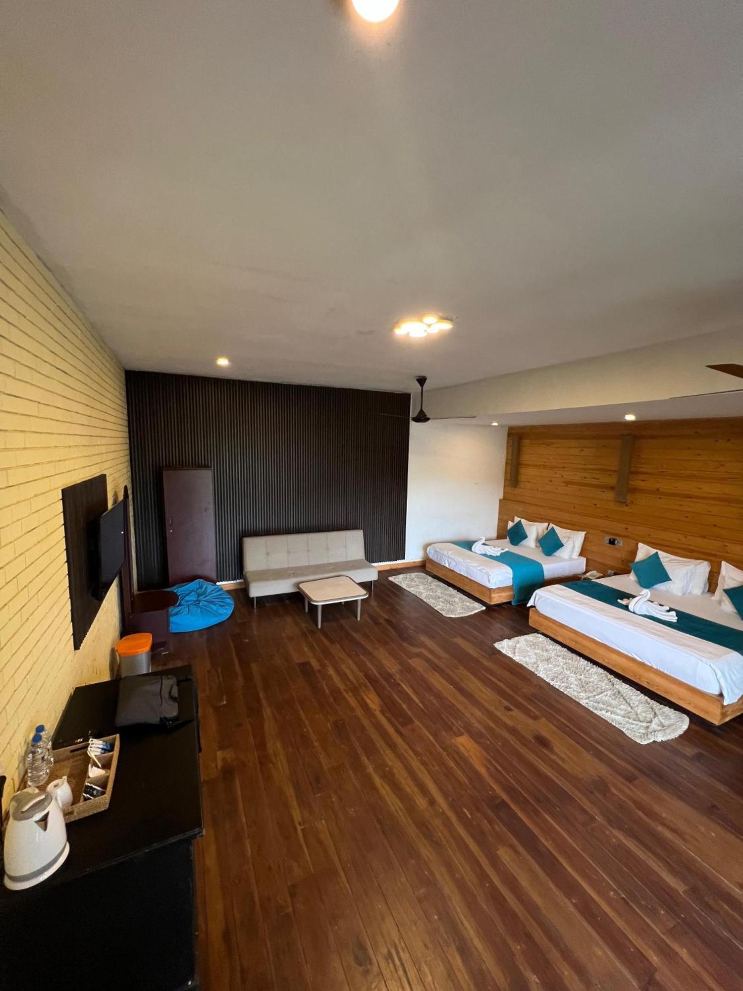 Hillcrest Ella Bed & Breakfast Ngoại thất bức ảnh