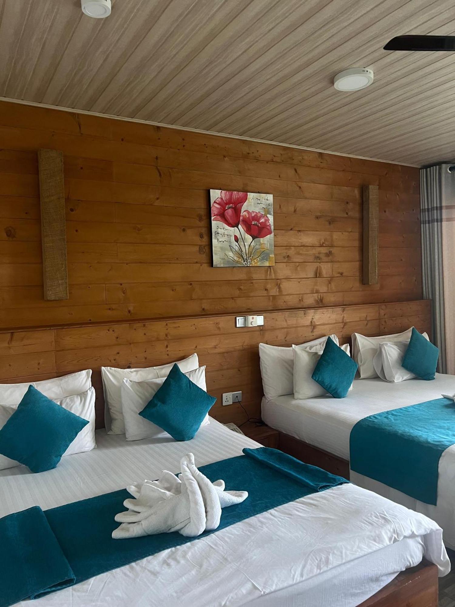 Hillcrest Ella Bed & Breakfast Ngoại thất bức ảnh