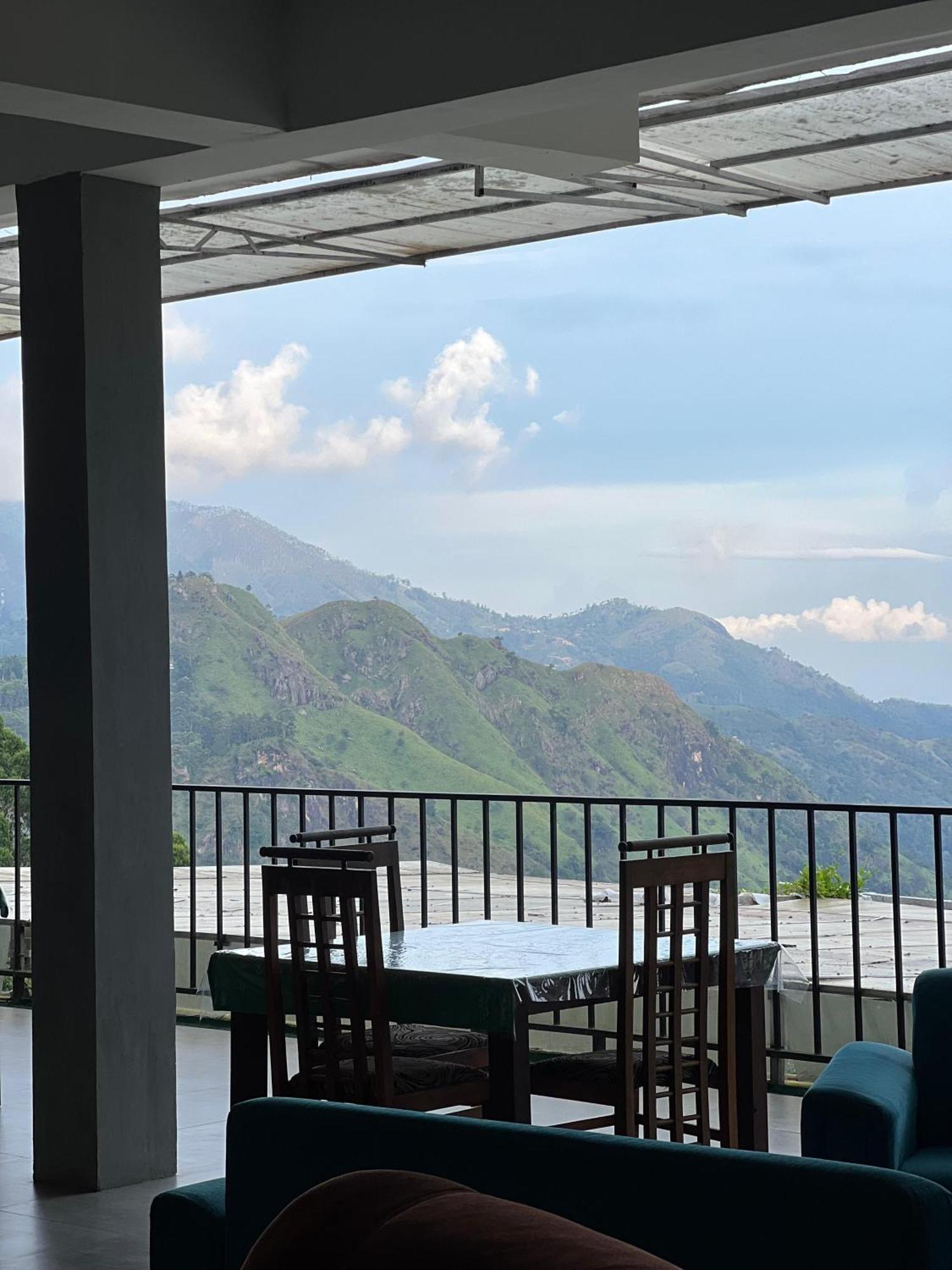 Hillcrest Ella Bed & Breakfast Ngoại thất bức ảnh